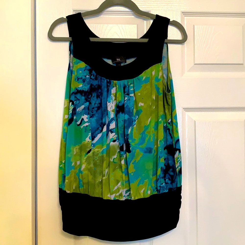 Sleeveless Blouse